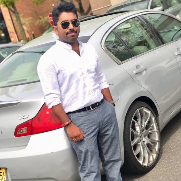 Meet your Posher, Bharath - Picture 1 of 1